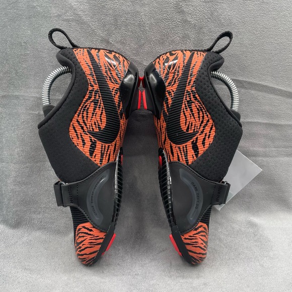 Nike SuperRep Cycle Women’s Indoor‎ Cycling Shoes Black Orange Size 6 - Picture 7 of 11